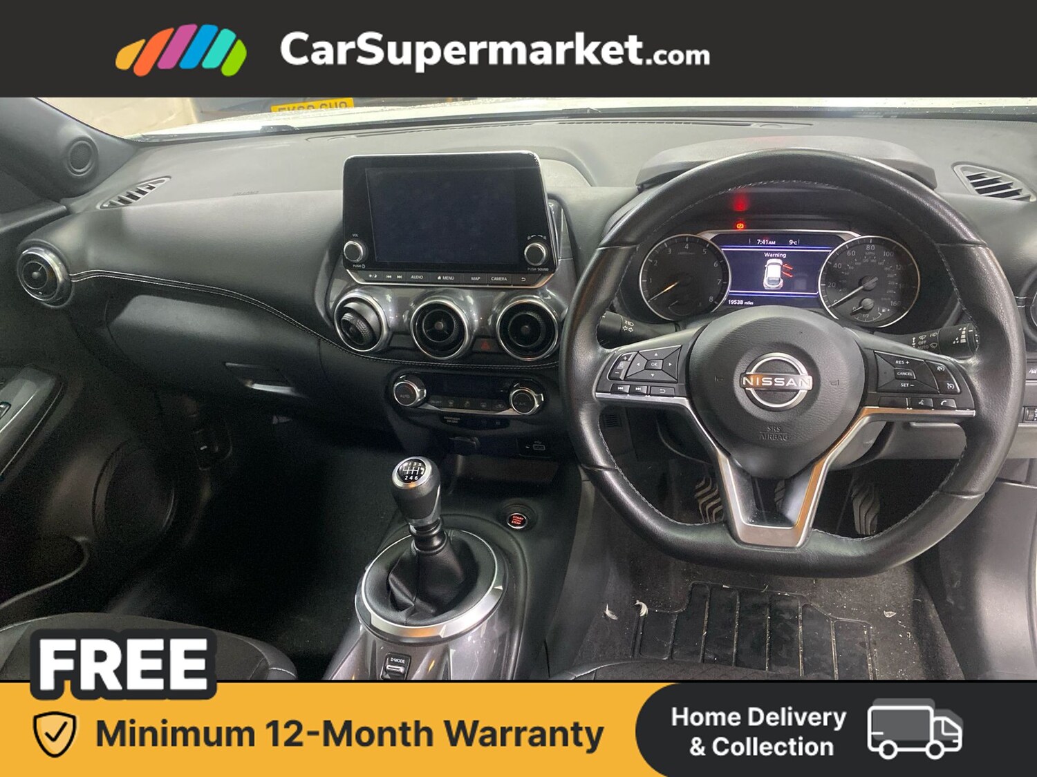 Used Nissan Juke 2024 for sale - 77675043: Photo 6