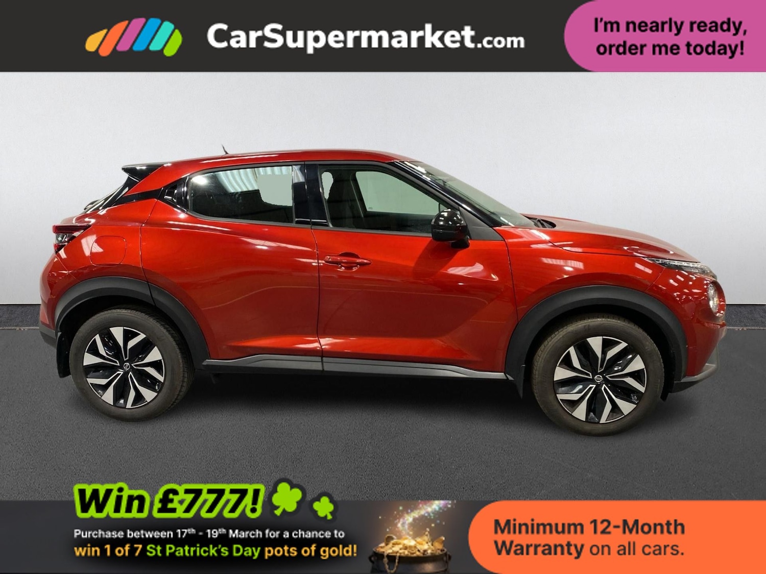 Used Nissan Juke 2022 for sale - 77935571: Photo 2