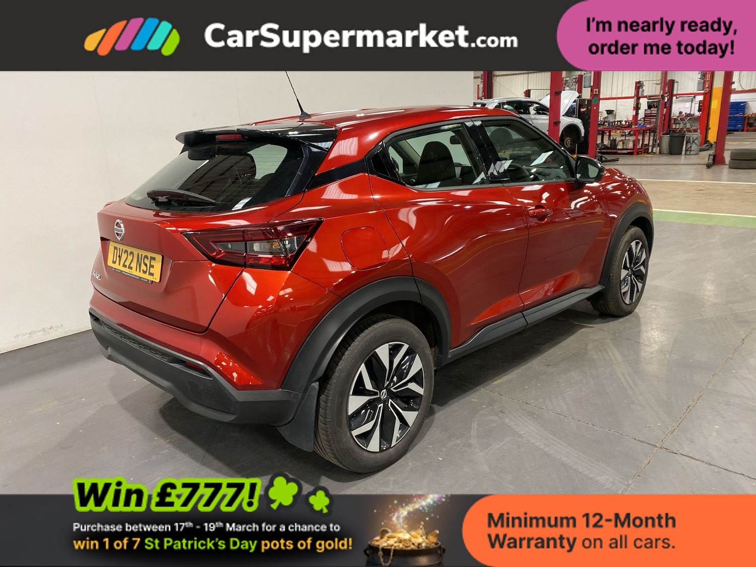 Used Nissan Juke 2022 for sale - 77935571: Photo 3