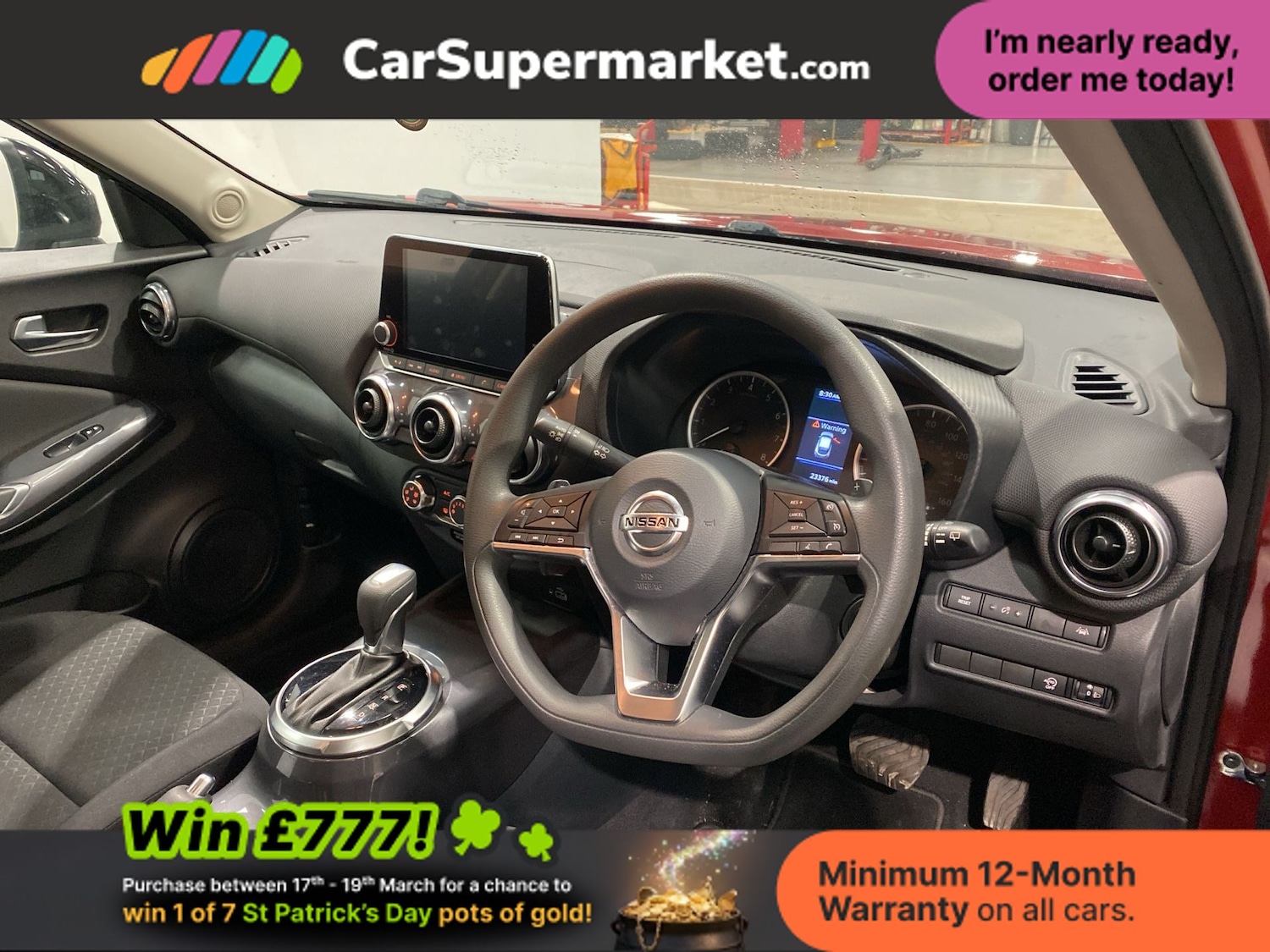 Used Nissan Juke 2022 for sale - 77935571: Photo 5