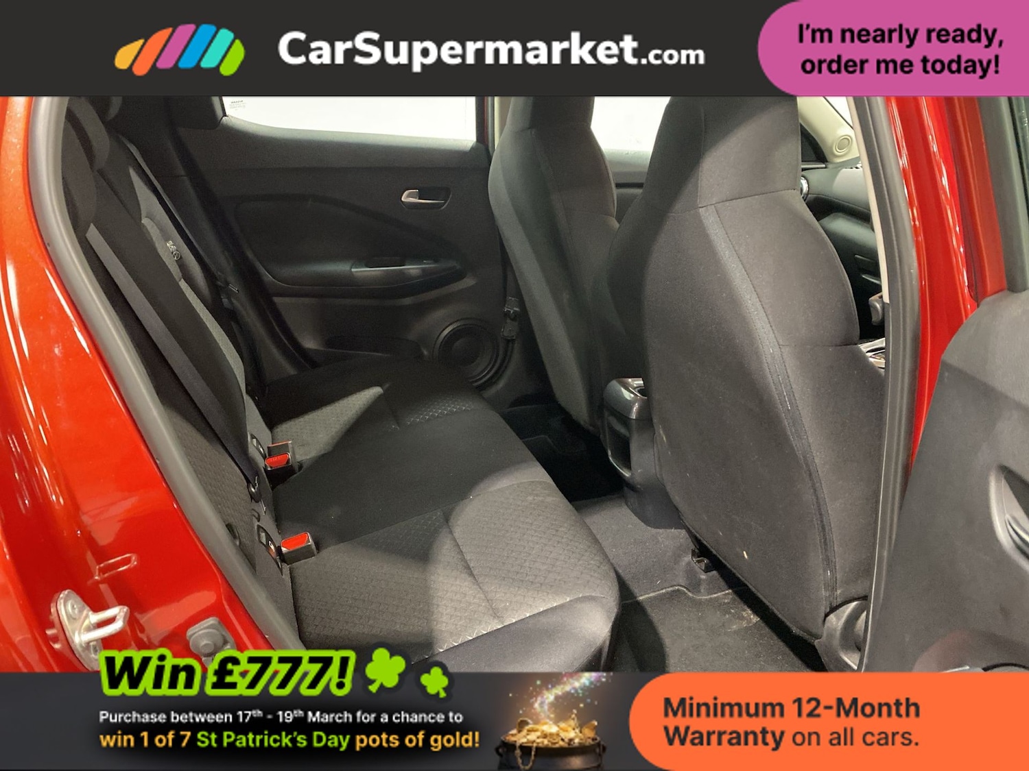 Used Nissan Juke 2022 for sale - 77935571: Photo 6