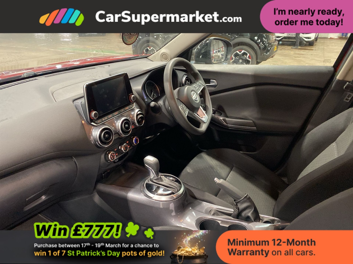 Used Nissan Juke 2022 for sale - 77935571: Photo 7