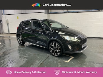 2020 - 1.0 EcoBoost 125 Active X Edition 5dr