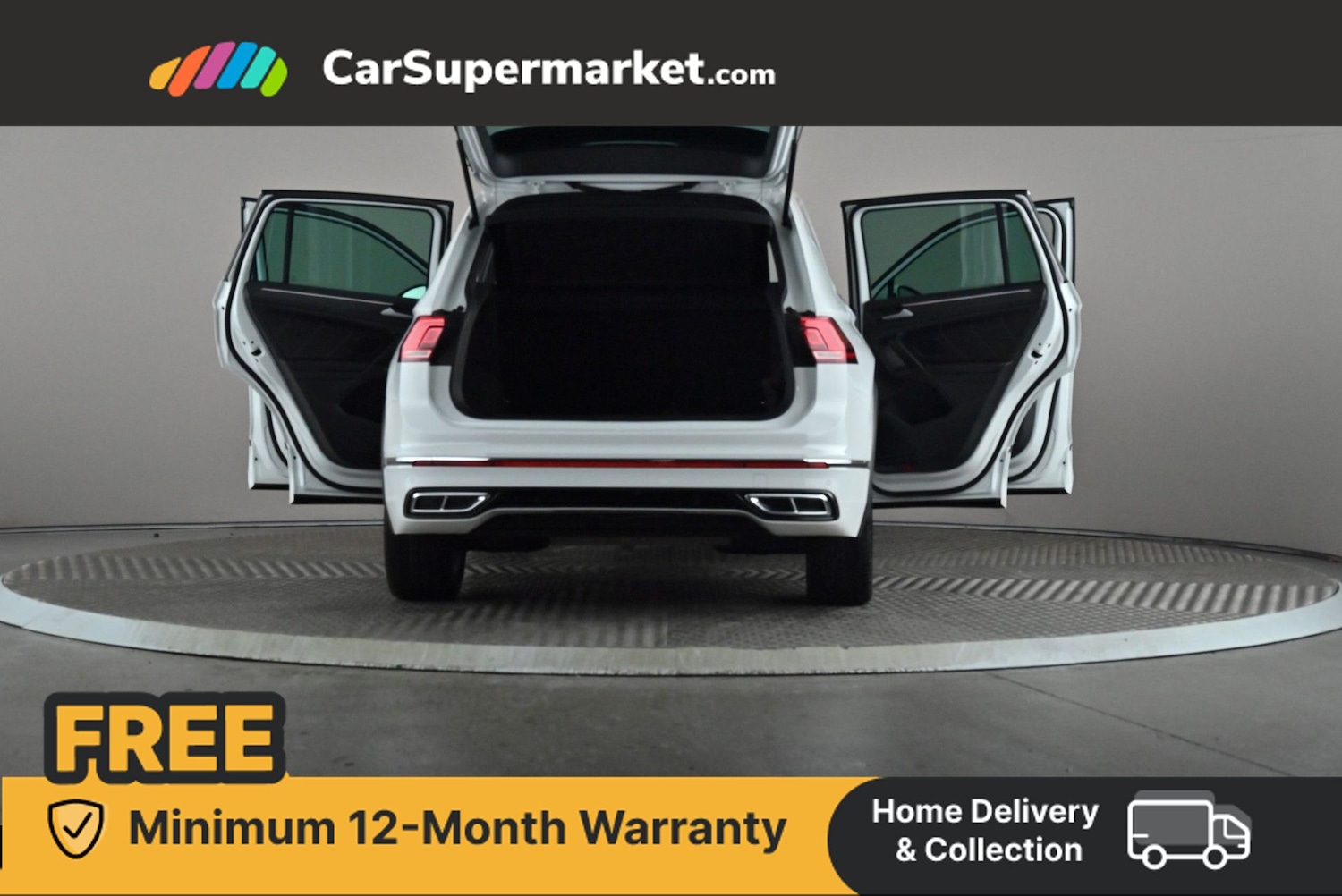 Used Volkswagen Tiguan 2020 for sale - 76395262: Photo 11