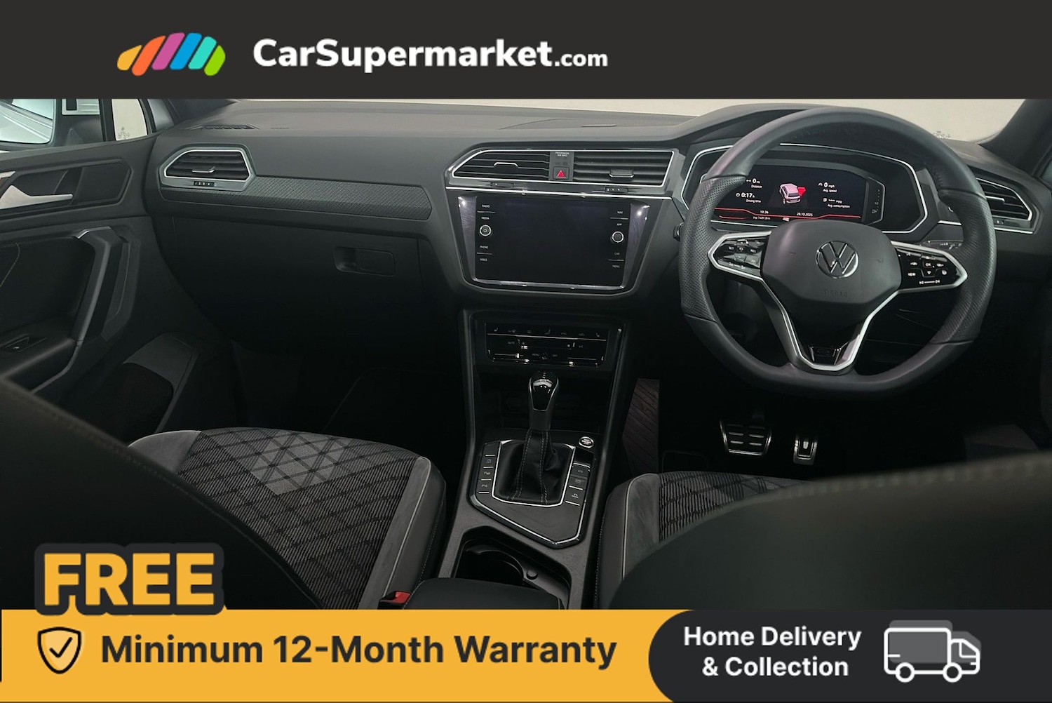 Used Volkswagen Tiguan 2020 for sale - 76395262: Photo 13