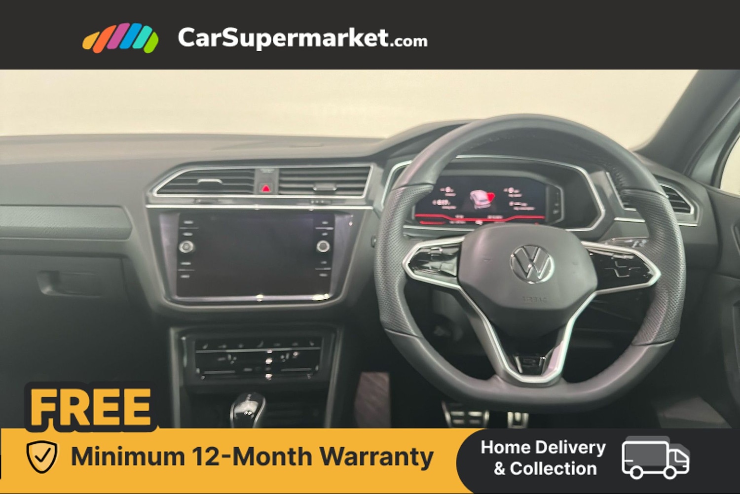 Used Volkswagen Tiguan 2020 for sale - 76395262: Photo 14