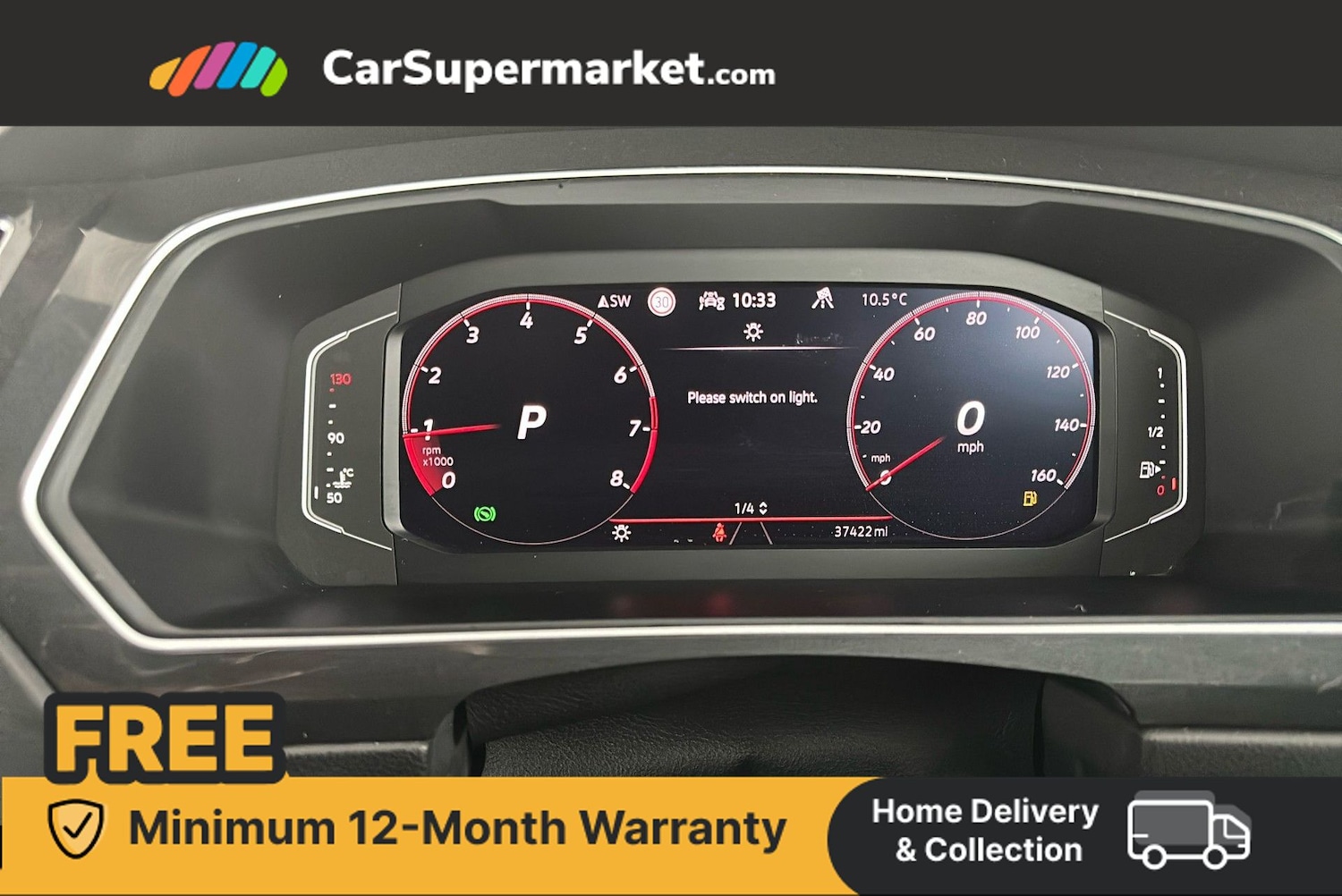 Used Volkswagen Tiguan 2020 for sale - 76395262: Photo 15