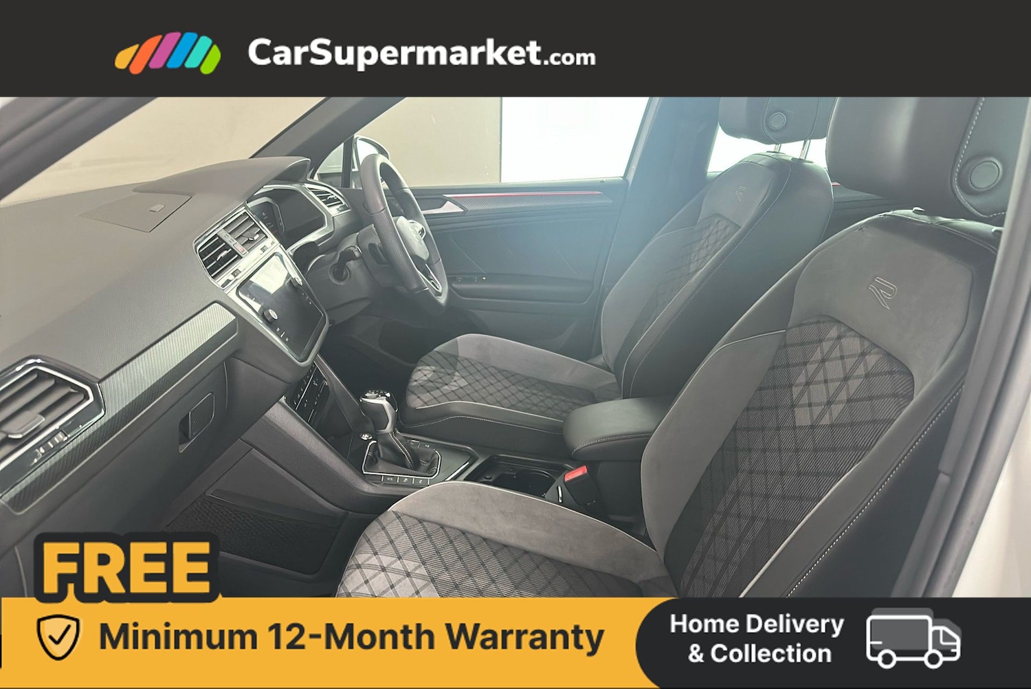 Used Volkswagen Tiguan 2020 for sale - 76395262: Photo 17