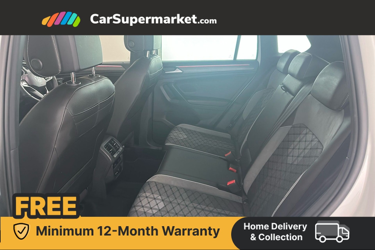 Used Volkswagen Tiguan 2020 for sale - 76395262: Photo 18