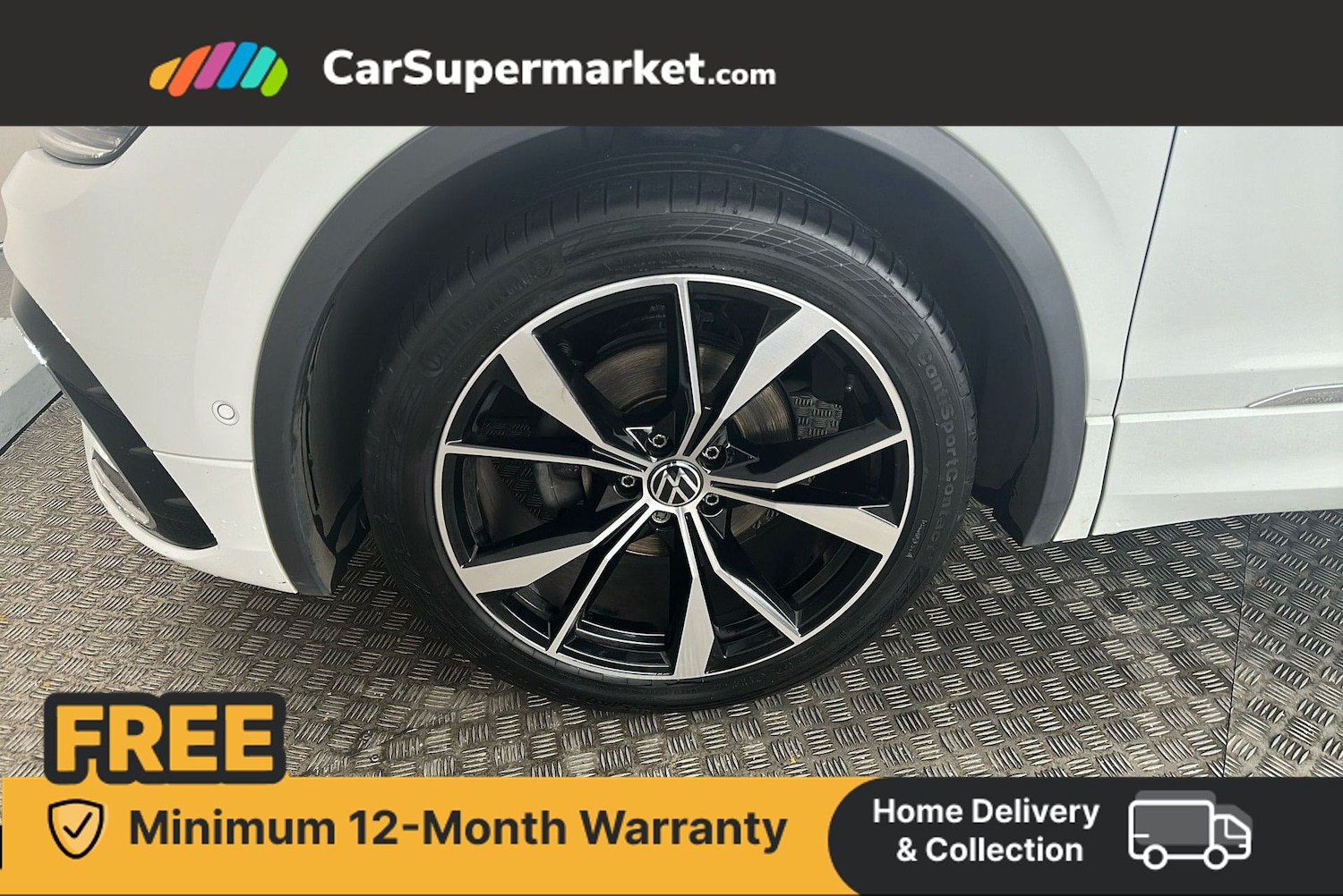 Used Volkswagen Tiguan 2020 for sale - 76395262: Photo 19