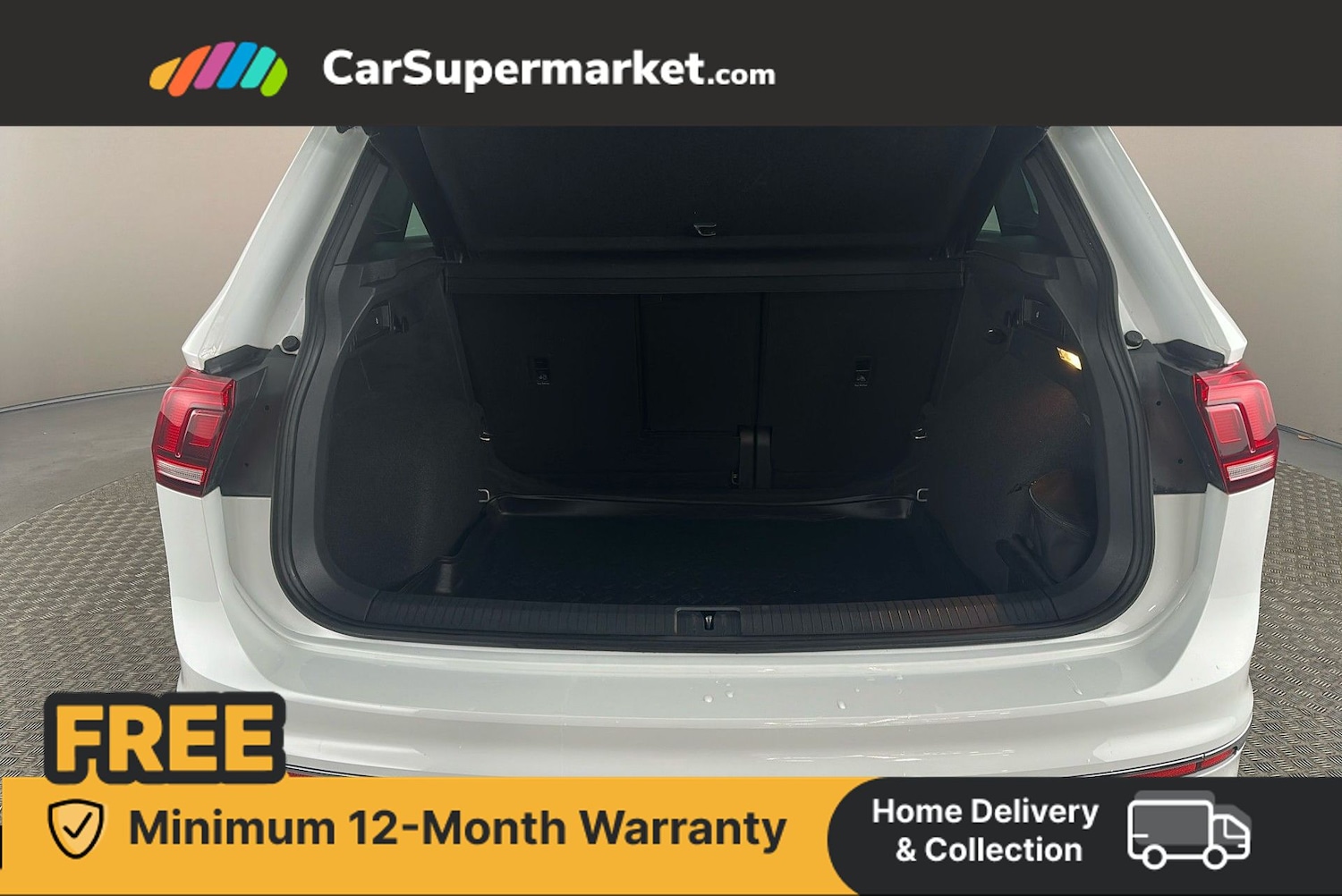 Used Volkswagen Tiguan 2020 for sale - 76395262: Photo 22