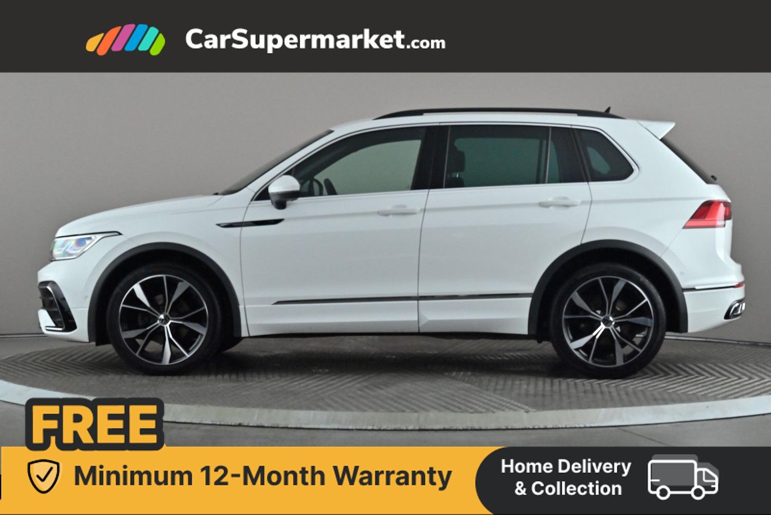 Used Volkswagen Tiguan 2020 for sale - 76395262: Photo 3