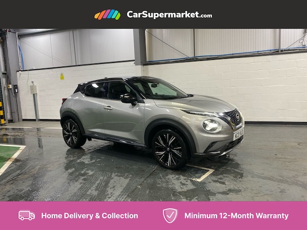 Used Nissan Juke 2021 for sale - 76236754: Photo 1