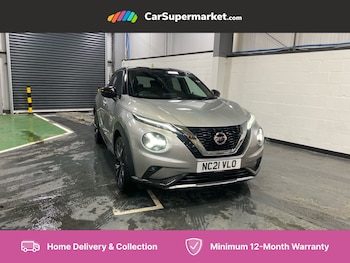 Used Nissan Juke 2021 for sale - 76236754: Photo 2
