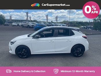 Used Vauxhall Corsa 2023 for sale - 75501433: Photo