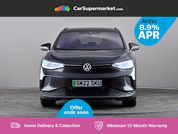 Used Volkswagen ID4 2022 for sale - 75749707: Photo