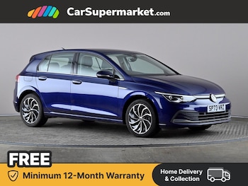 Volkswagen Golf feature image