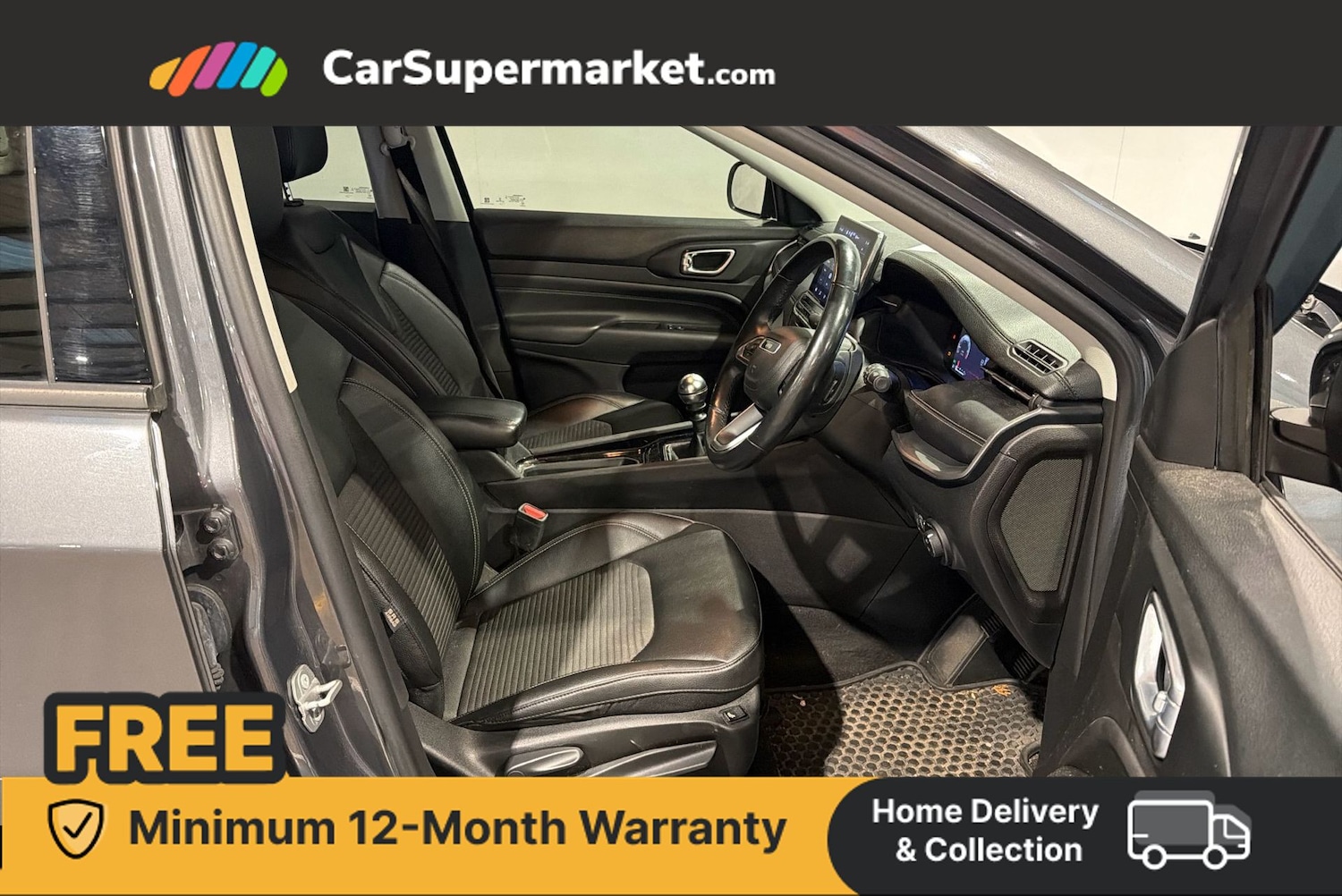 Used Jeep Compass 2022 for sale - 76341492: Photo 3