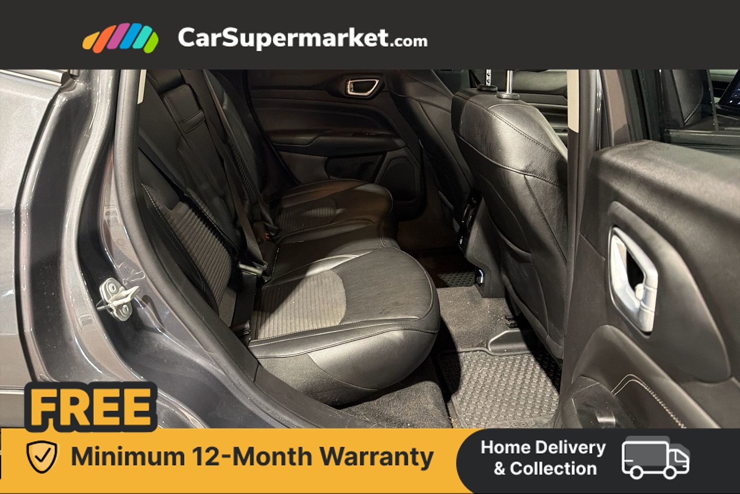 Used Jeep Compass 2022 for sale - 76341492: Photo 4