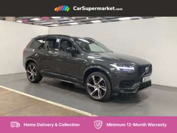 2021 - 2.0 T5 [250] R DESIGN Pro AWD Gtron [Lounge/Climate Pack] 5-Door