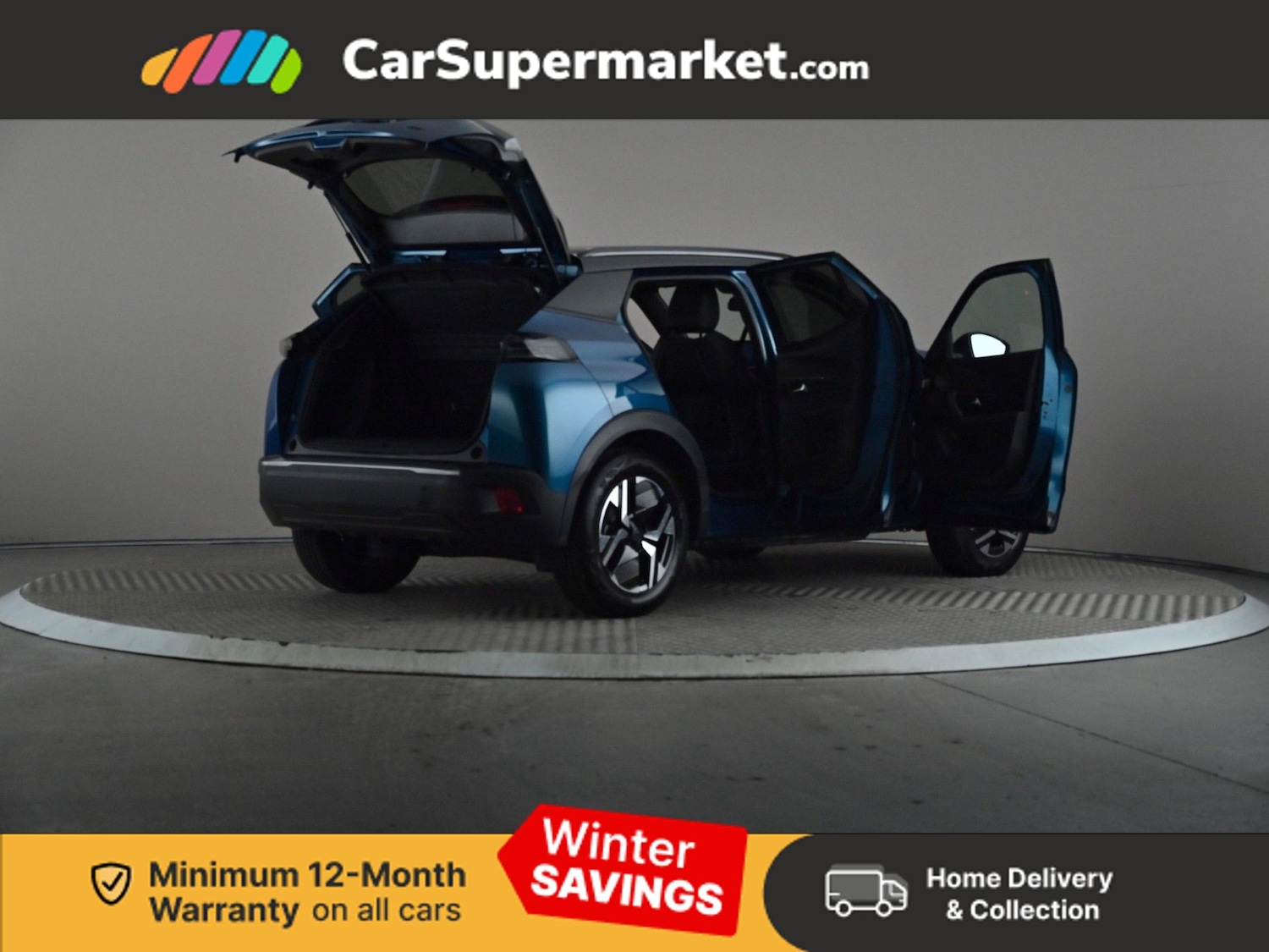 Used Peugeot 2008 2025 for sale - 77072099: Photo 13