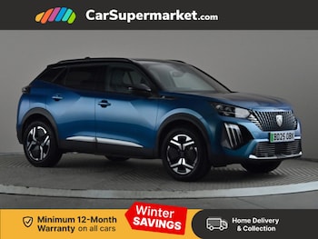 Peugeot 2008 feature image