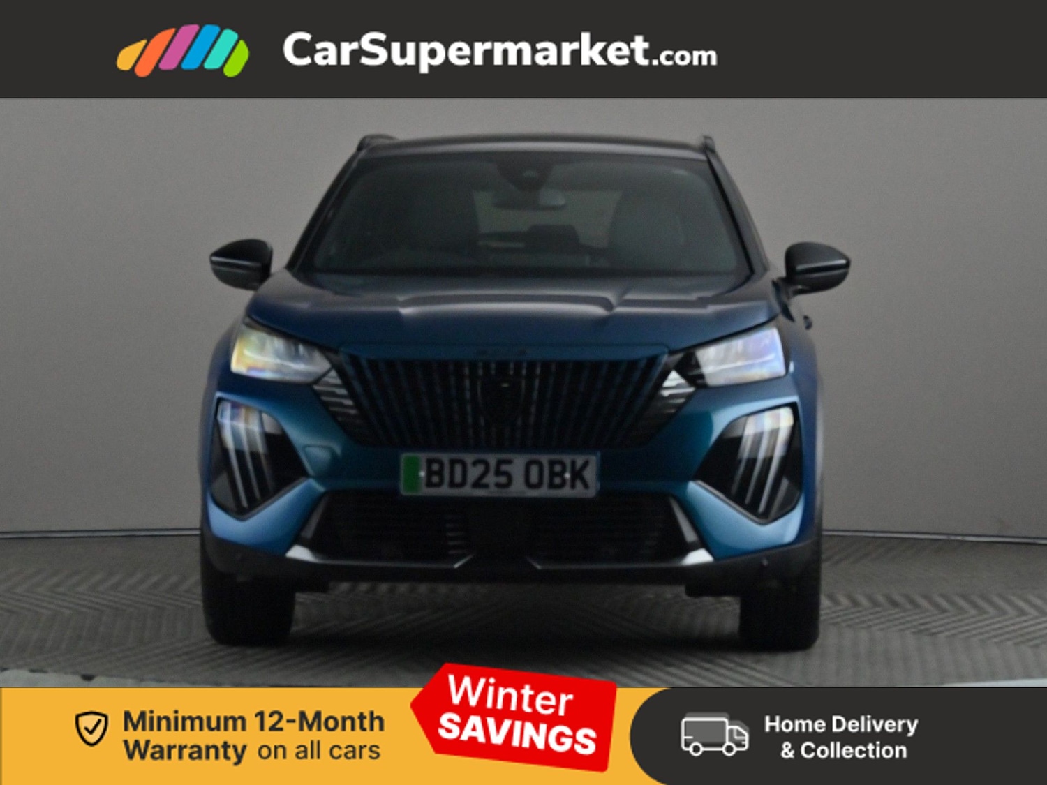 Used Peugeot 2008 2025 for sale - 77072099: Photo 2