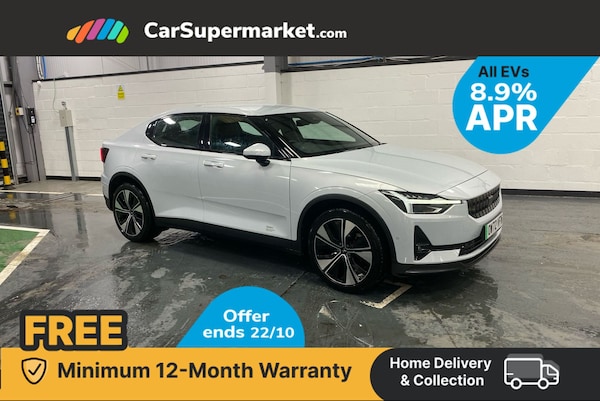 Used Polestar Polestar 2 2023 for sale - 76267888: Photo 1