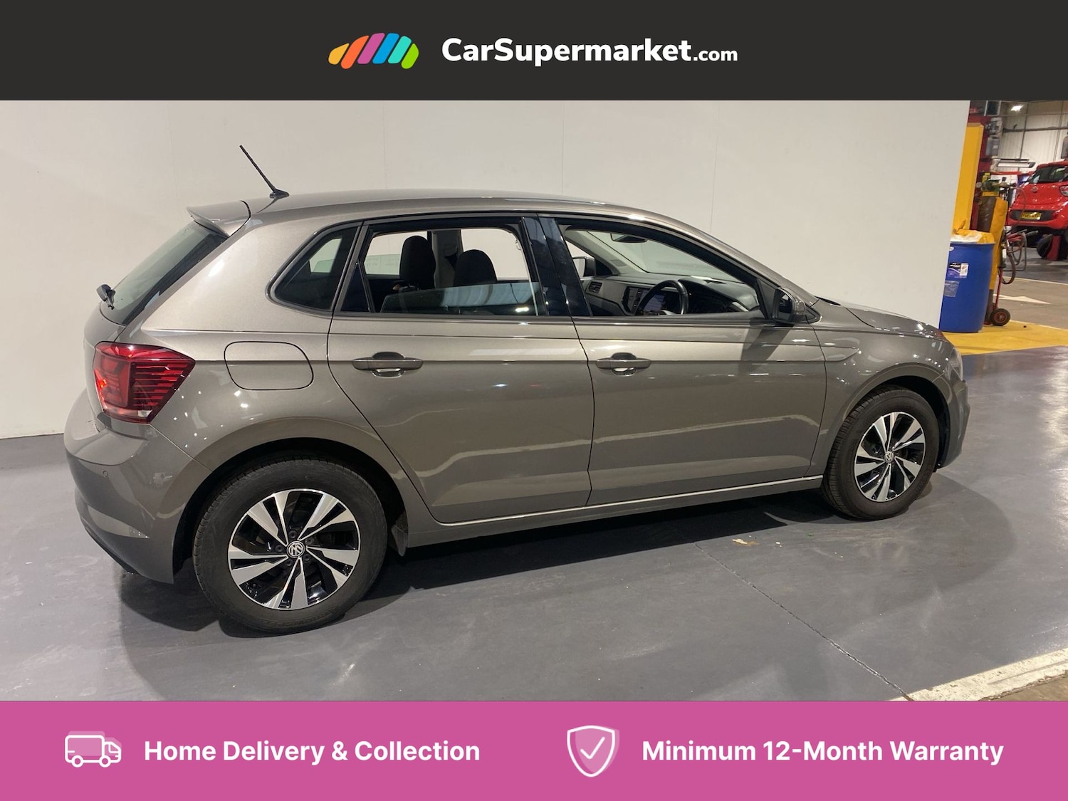 Used Volkswagen Polo 2018 for sale - 76142091: Photo 2