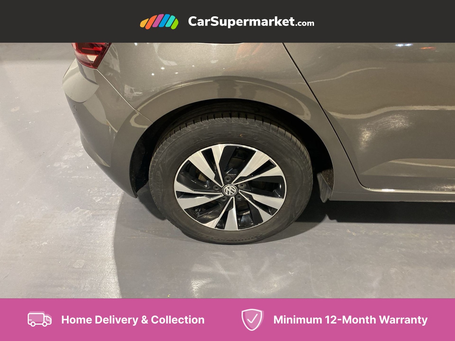 Used Volkswagen Polo 2018 for sale - 76142091: Photo 3