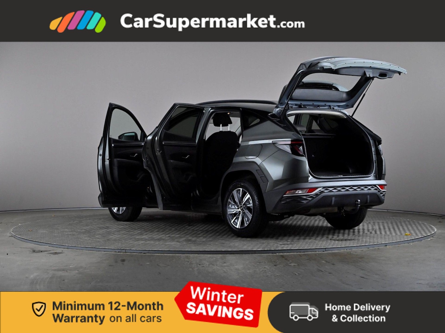 Used Hyundai TUCSON 2022 for sale - 77059328: Photo 11