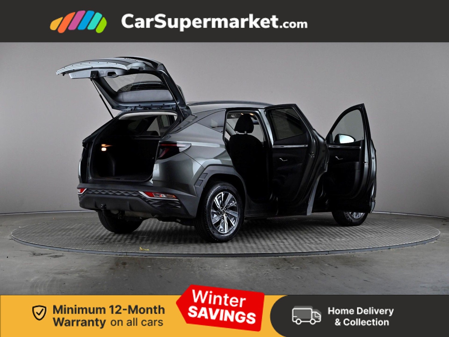 Used Hyundai TUCSON 2022 for sale - 77059328: Photo 13