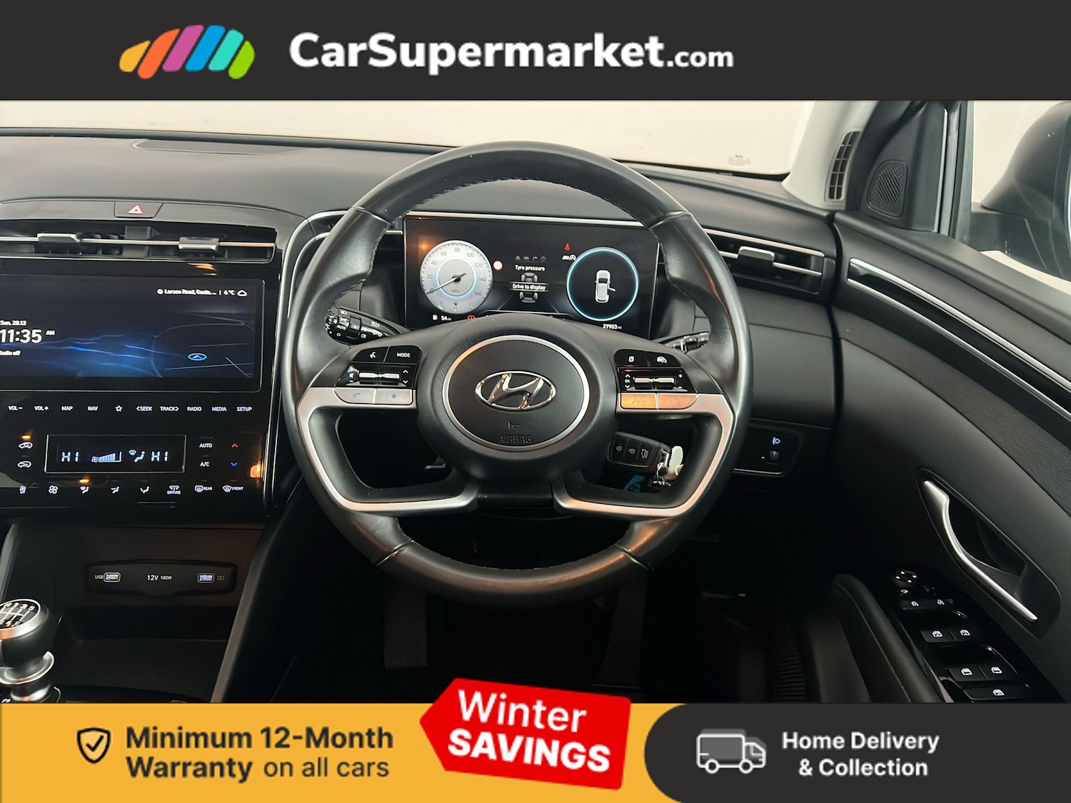 Used Hyundai TUCSON 2022 for sale - 77059328: Photo 15