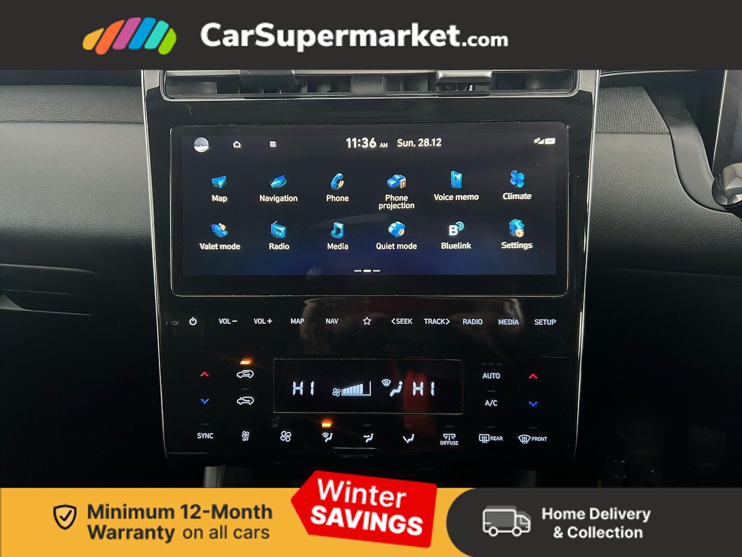 Used Hyundai TUCSON 2022 for sale - 77059328: Photo 17