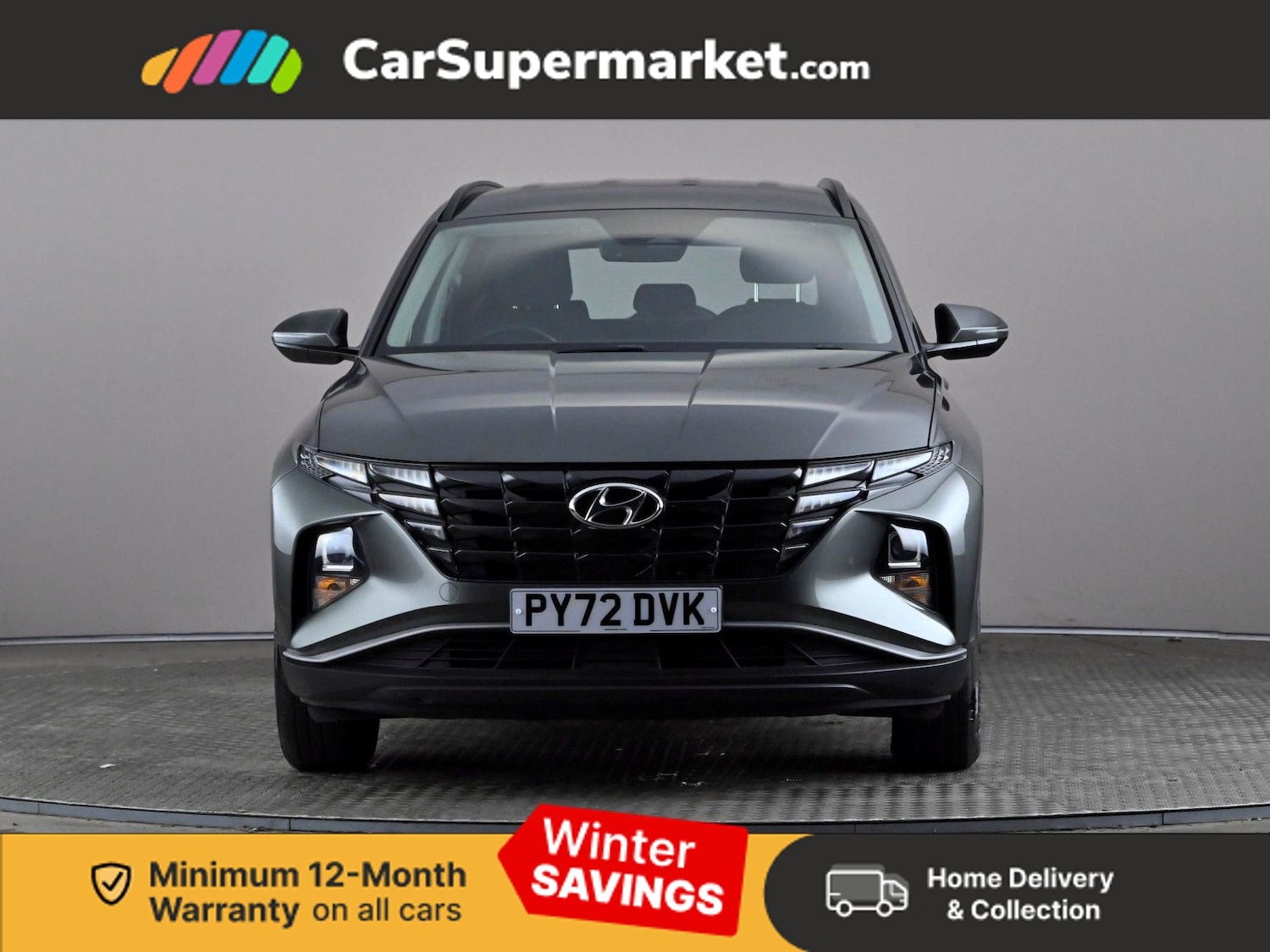 Used Hyundai TUCSON 2022 for sale - 77059328: Photo 2