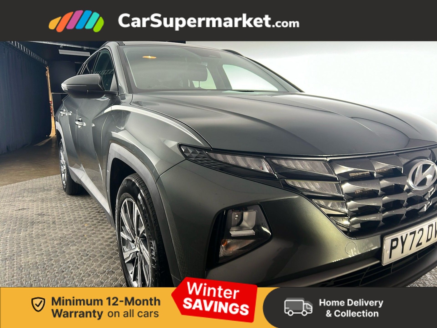 Used Hyundai TUCSON 2022 for sale - 77059328: Photo 21