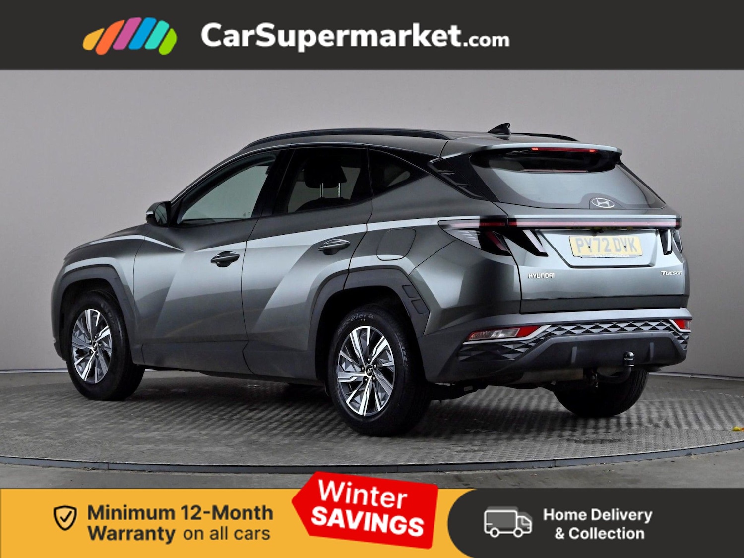 Used Hyundai TUCSON 2022 for sale - 77059328: Photo 5