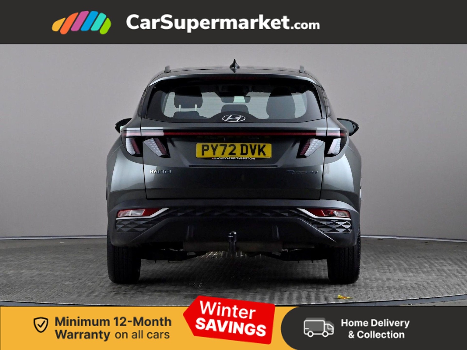 Used Hyundai TUCSON 2022 for sale - 77059328: Photo 6