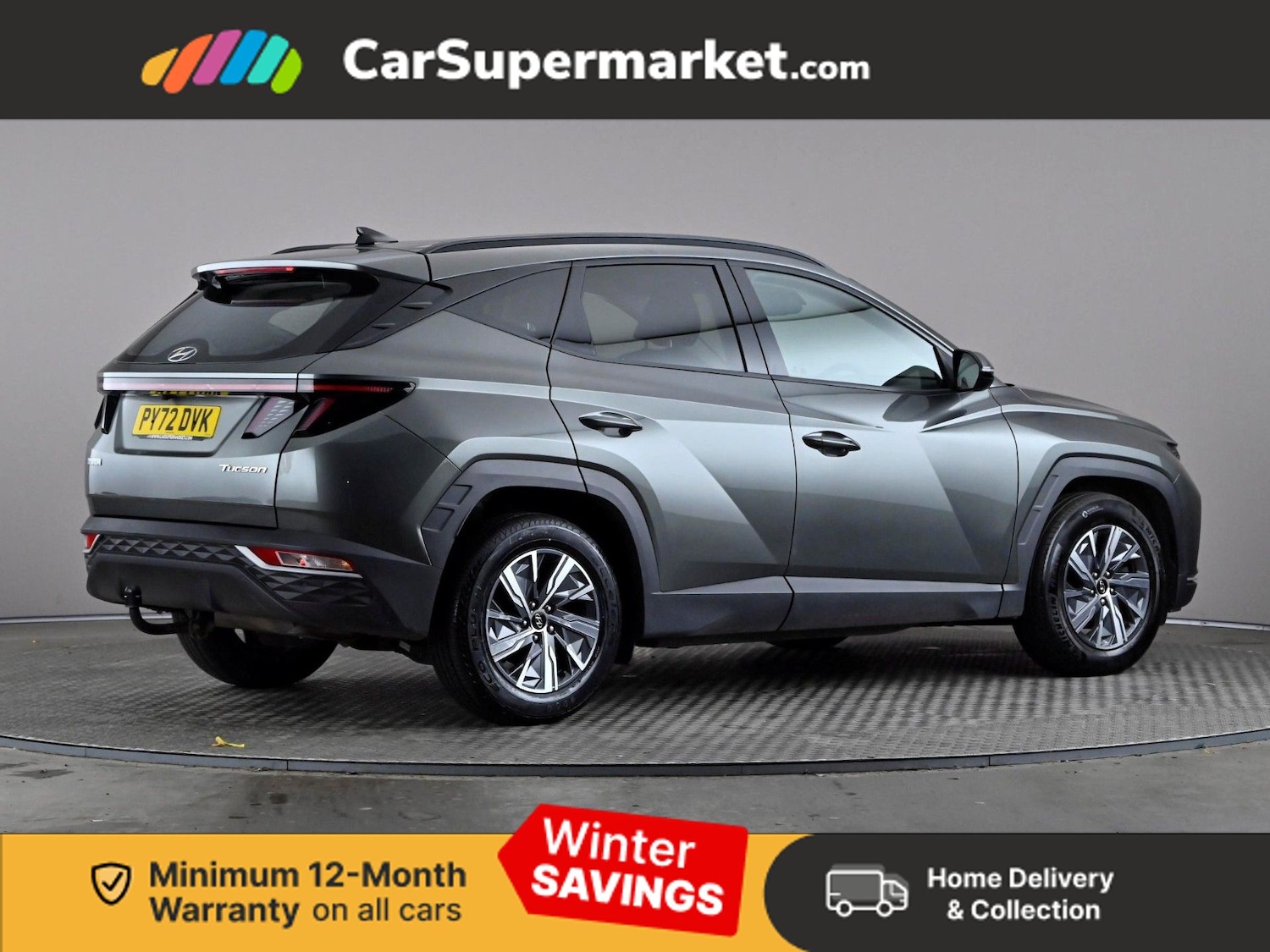 Used Hyundai TUCSON 2022 for sale - 77059328: Photo 7