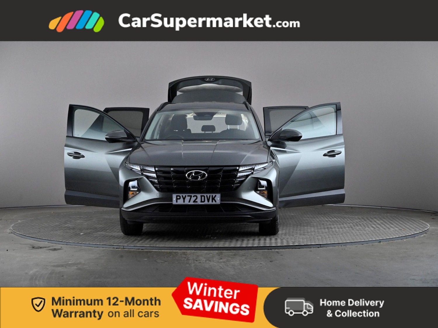 Used Hyundai TUCSON 2022 for sale - 77059328: Photo 9