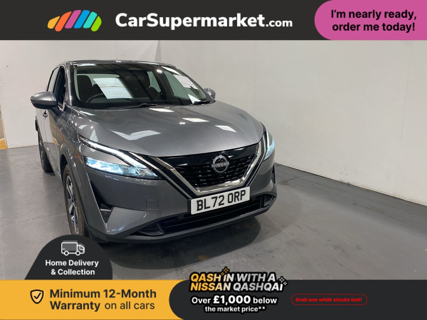 Used Nissan Qashqai 2023 for sale - 77787379: Photo 2