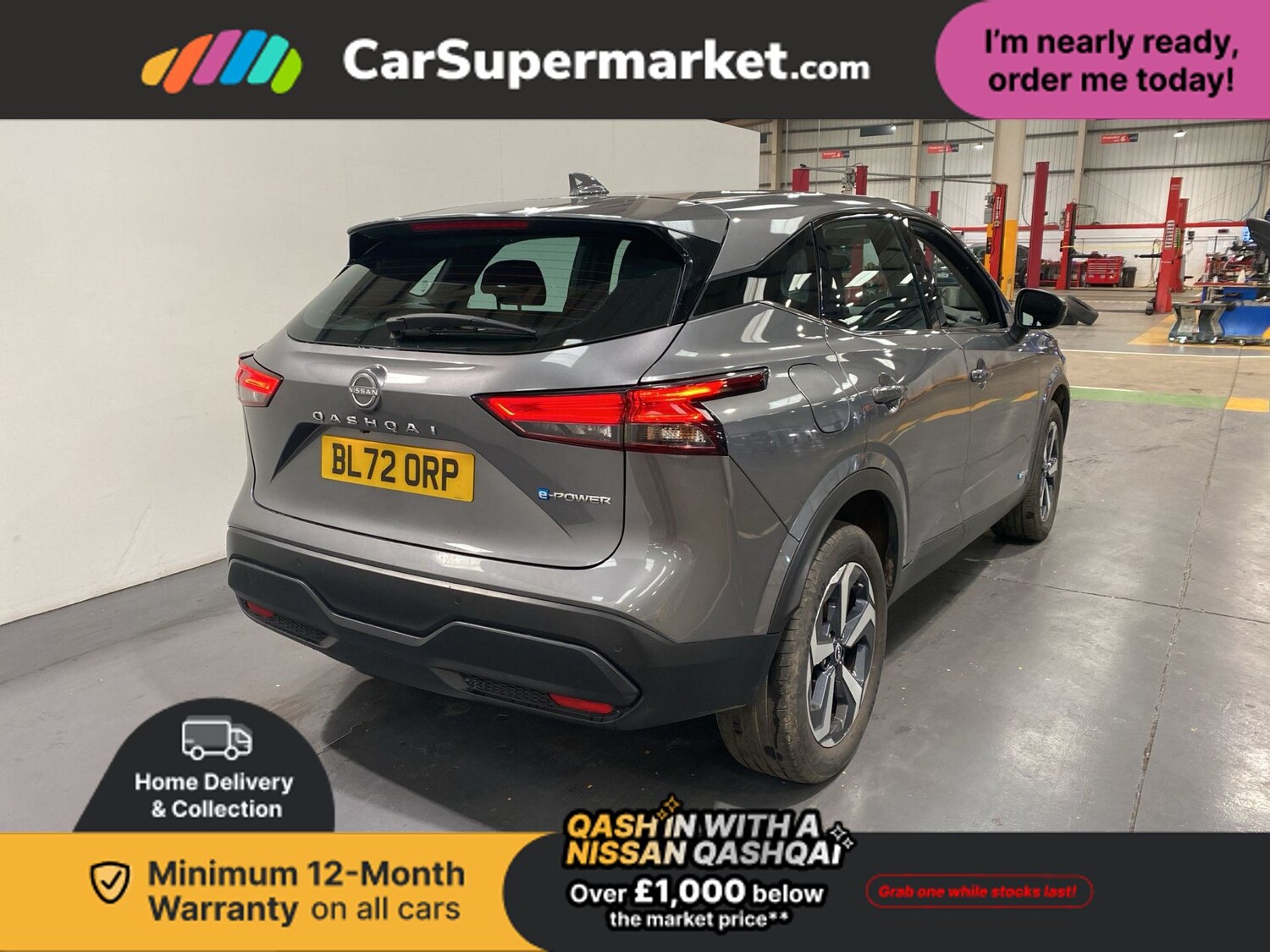 Used Nissan Qashqai 2023 for sale - 77787379: Photo 5