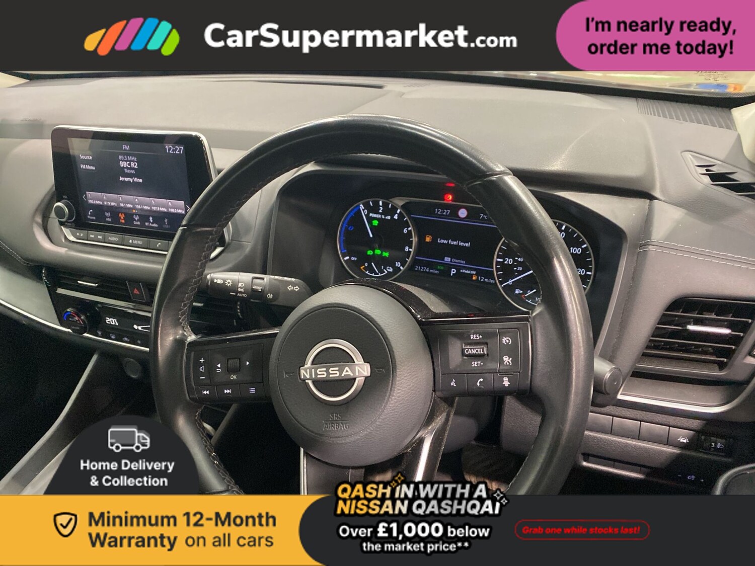 Used Nissan Qashqai 2023 for sale - 77787379: Photo 6