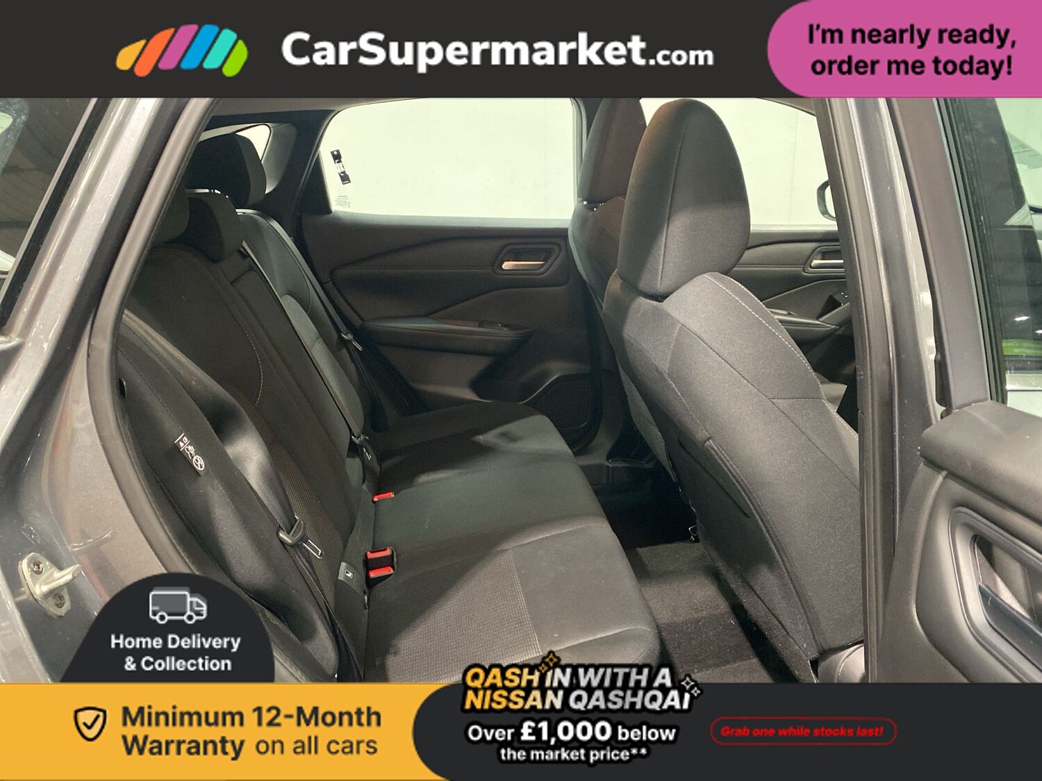 Used Nissan Qashqai 2023 for sale - 77787379: Photo 7