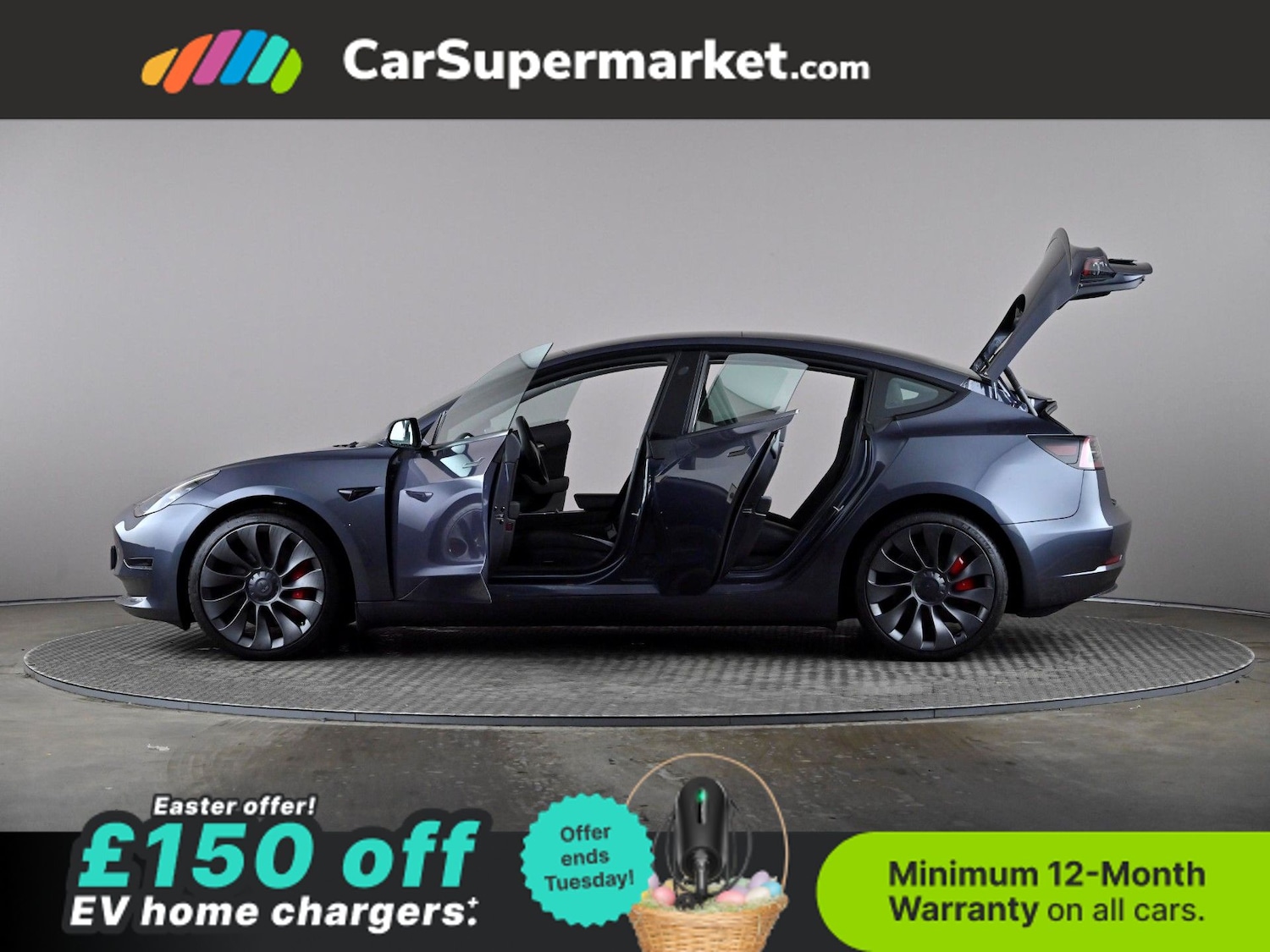 Used Tesla Model 3 2023 for sale - 78139899: Photo 10