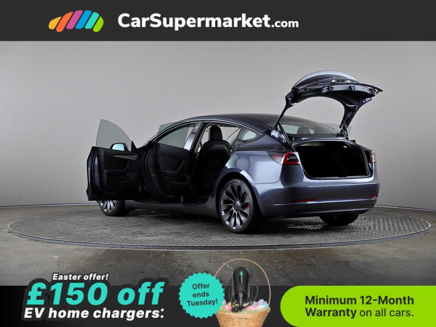 Used Tesla Model 3 2023 for sale - 78139899: Photo 11