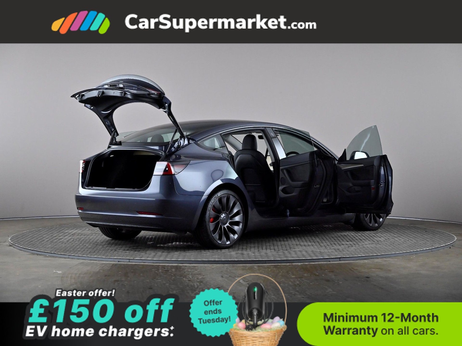 Used Tesla Model 3 2023 for sale - 78139899: Photo 13