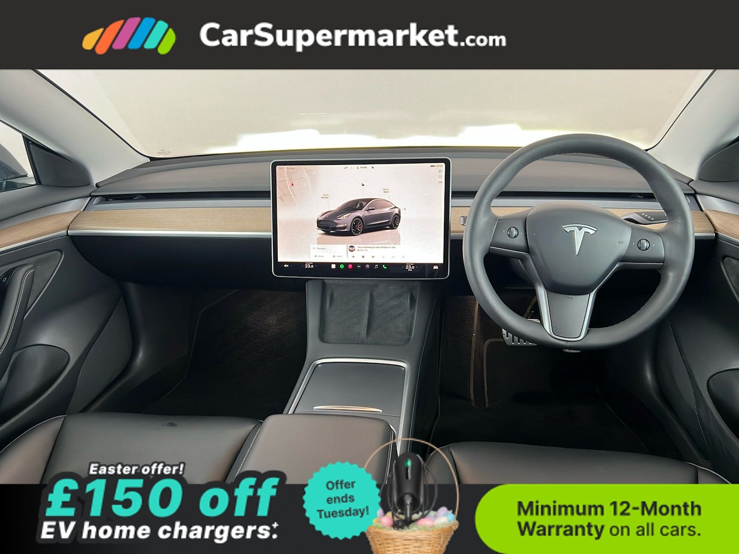 Used Tesla Model 3 2023 for sale - 78139899: Photo 14