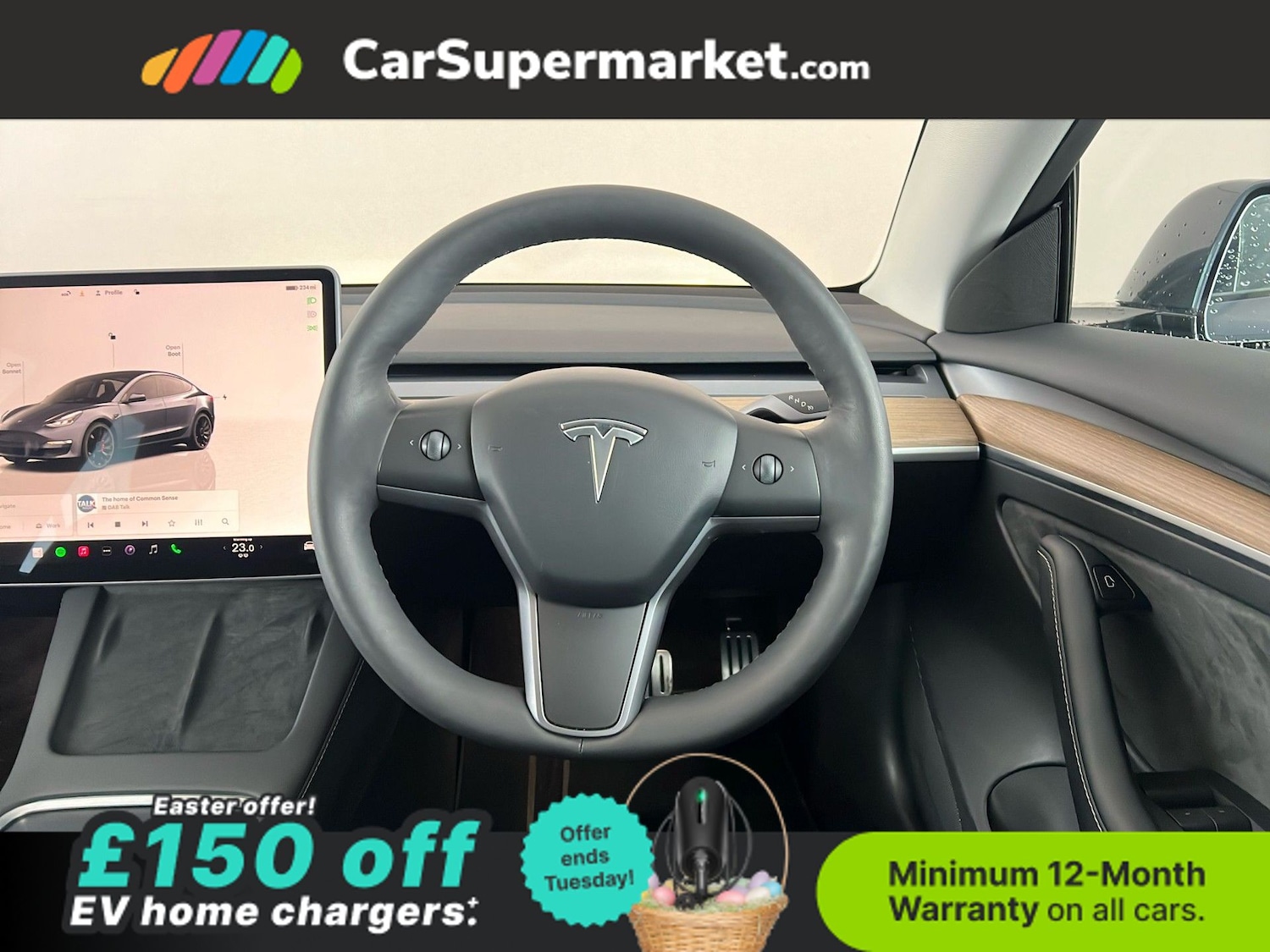 Used Tesla Model 3 2023 for sale - 78139899: Photo 15