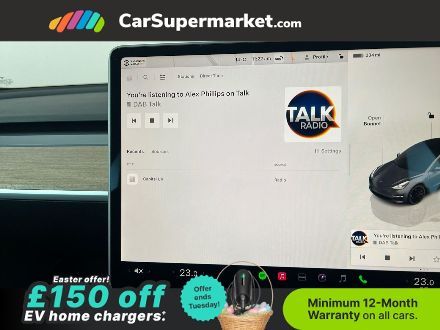 Used Tesla Model 3 2023 for sale - 78139899: Photo 17